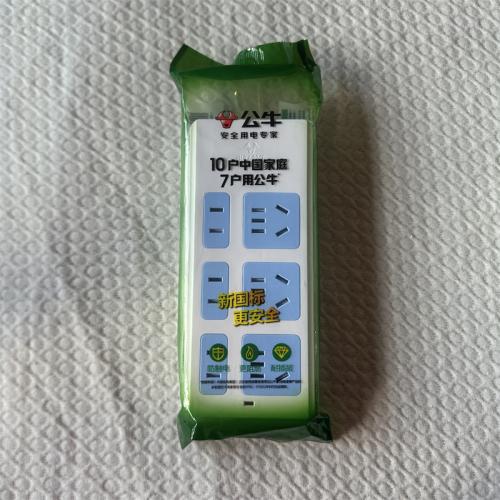 公牛插排GN-102无线