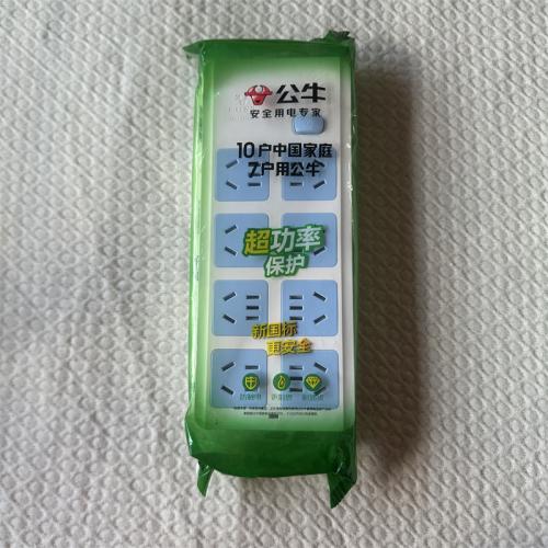 公牛插排GN-604W无线