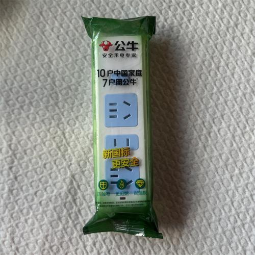 公牛插排GN-427K无线