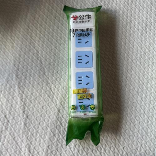 公牛插排GN-414无线