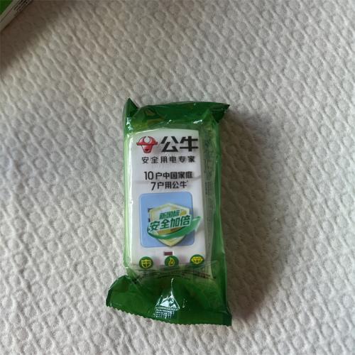 公牛插排GN-A01无线