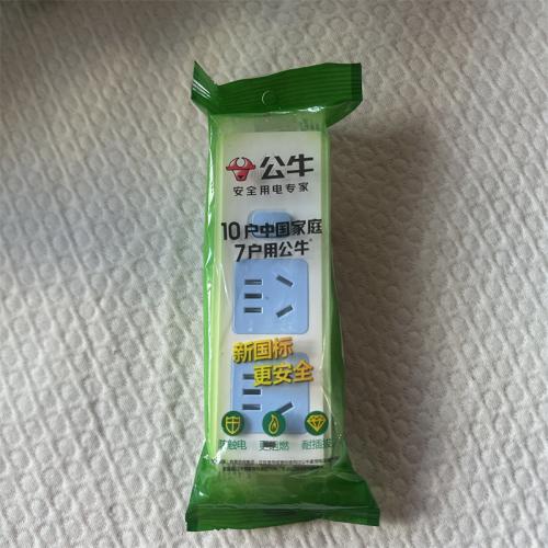 公牛插排GN-412K无线