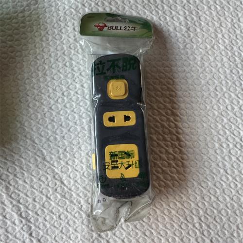 公牛插排GN-N1110无线