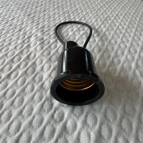 家承胶木防水灯头A-203