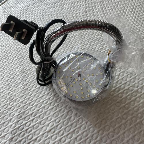 LED机床灯高压底座式