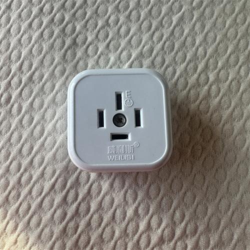 威利斯高级三相四线空调插座16A