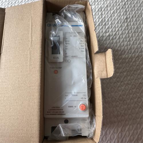 剩余电流动作断路器2901 63A