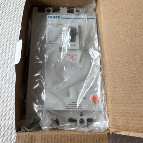 剩余电流动作断路器4901 100A