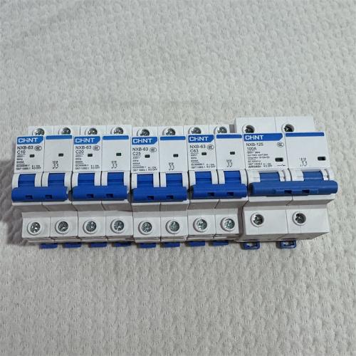 小型断路器2P C10/C20/C25/C63