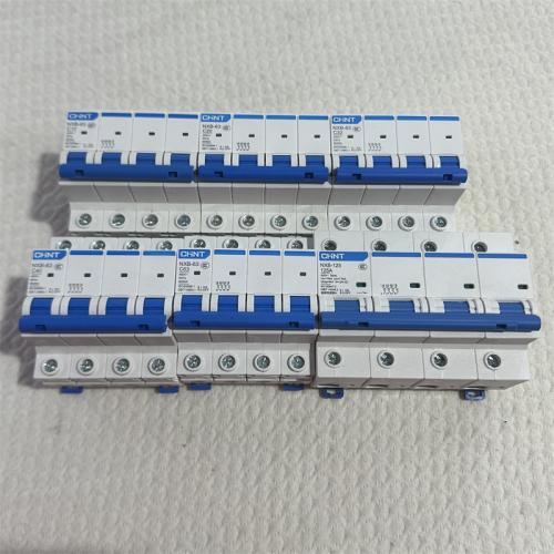 小型断路器4P C10/C20/C32/C40/C63