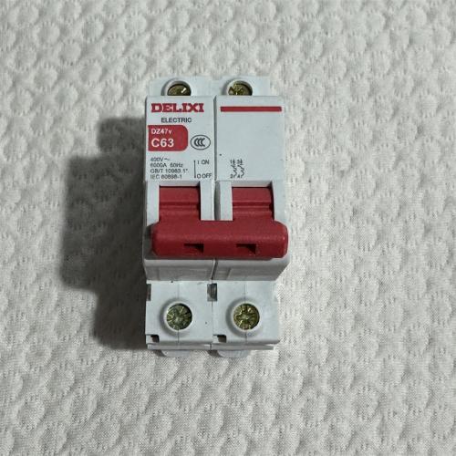 德力西登峰2P 63A