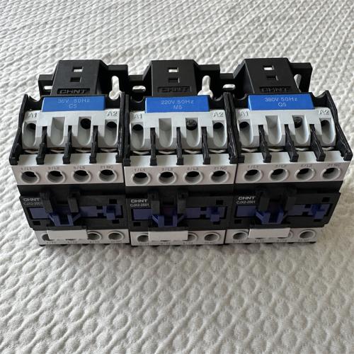 交流接触器CJX2-2501 36V/220V/380V