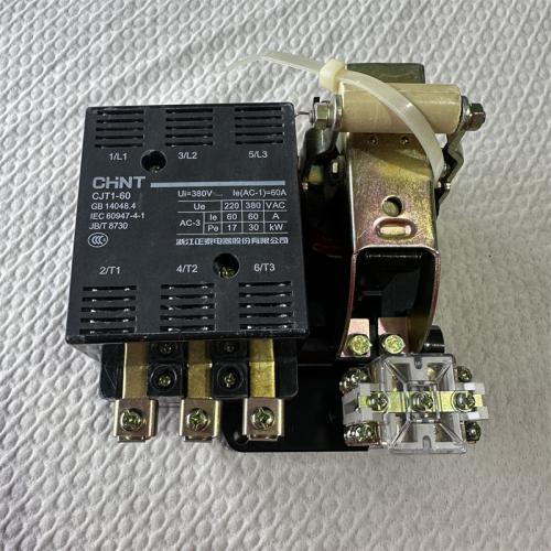 交流接触器CJT1-60 380V