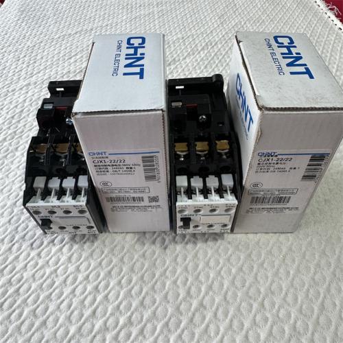 交流接触器CJX1-22/22 220V 380V