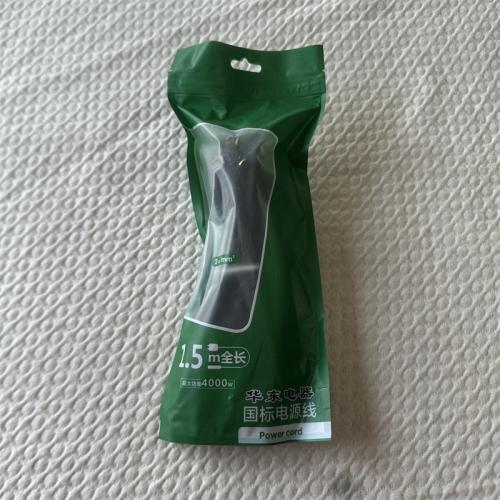 华东国际电源线1.5米全长 4000W