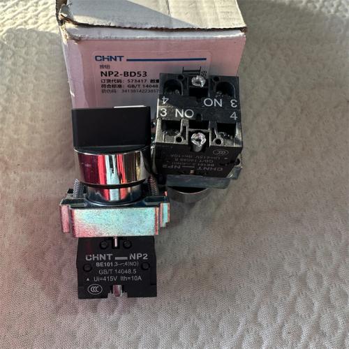 正泰按钮NP2-BD53