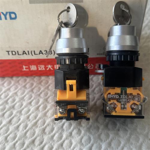 控制按钮带钥匙TDLAILA38