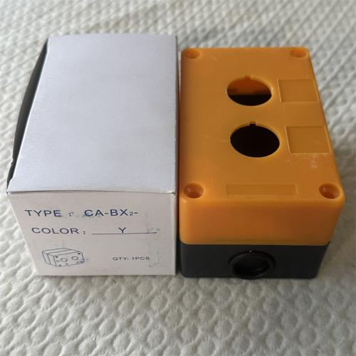 按钮空盒CA-BX2-