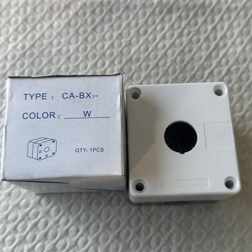 按钮空盒CA-BX1-