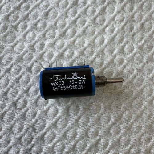 线绕电位器WXD3-13-2W