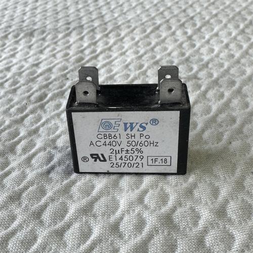 WS电容 2uF