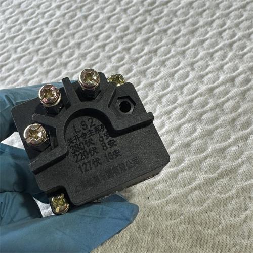 森奥主令开关LS2-2