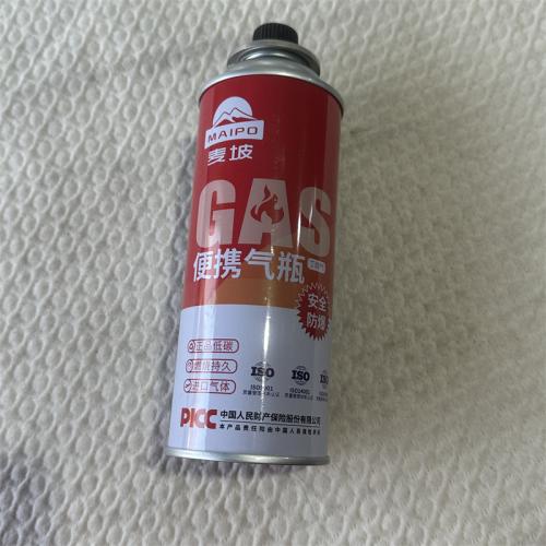 麦坡便捷气瓶丁烷气