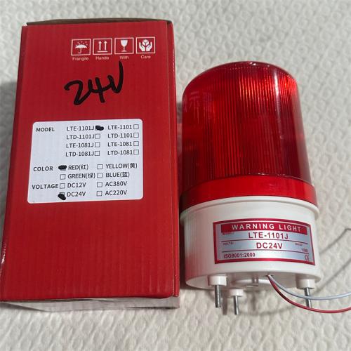 警示灯LTE-1101J 24V
