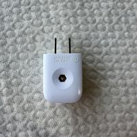 公牛可拆插头10A2插GNT-10L1S