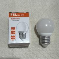 佛山照明LED3W球泡