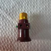 雄鹿单螺口分火灯头3032