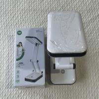 久量LED锂电池双模柔光台灯