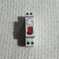 德力西领航者小型断路器1P+N C16A