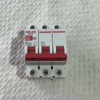 德力西登峰小型断路器3P 40A 32A