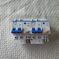D型剩余电流动作断路器 2P D16/D25
