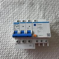 D型剩余电流动作断路器 3P D40