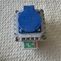 防爆墙壁插座 BQK AC-10 五孔