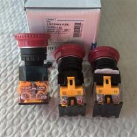 正泰按钮LAY39BLA38-11ZS/1 红