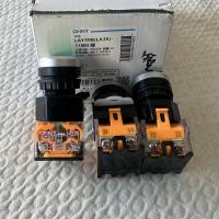 正泰按钮LAY39BLA38-11BN 绿