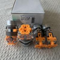 正泰按钮LAY39-11BN 绿