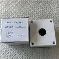 按钮空盒CA-BX1-
