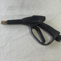 高压水枪黑色外丝