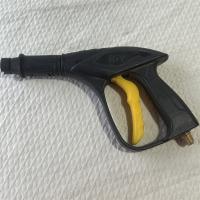 H%Y高压水枪内丝 黄把 大