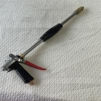 高压水枪长 铜头 红把