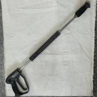 高压水枪长内丝 黑把