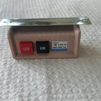 森奥通断开关 LAK-10 380V 220V 10A