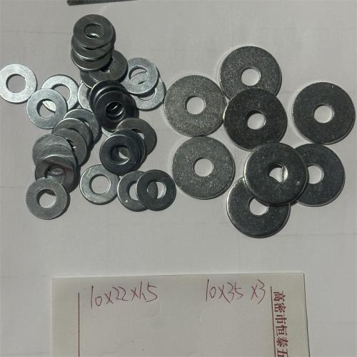 镀锌平垫内径10mm型号