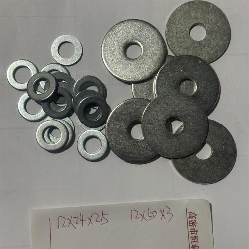 镀锌平垫内径12mm型号