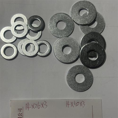 镀锌平垫内径14mm型号