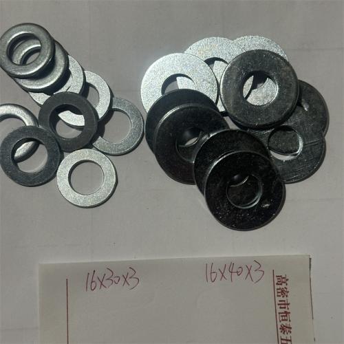 镀锌平垫内径16mm型号